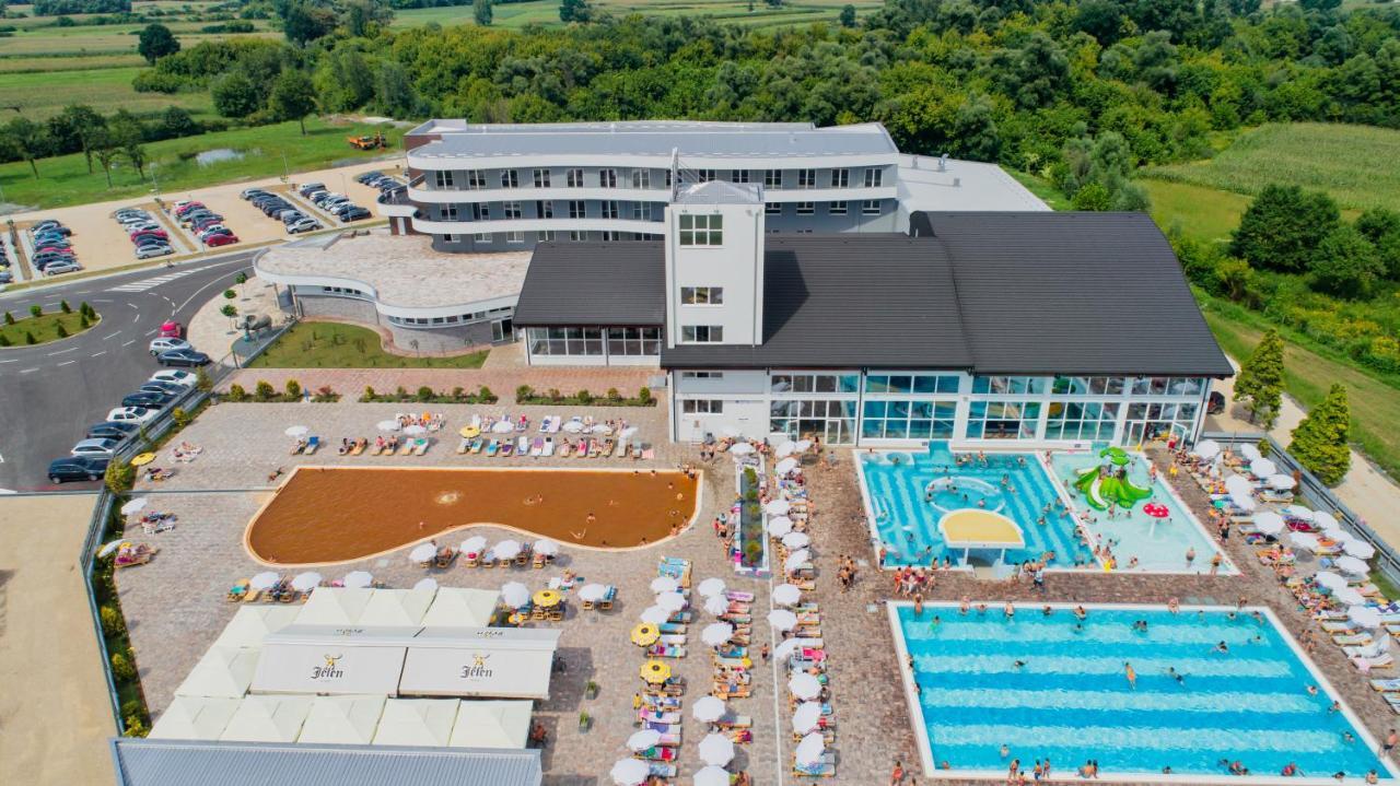 Hotel Terme Ozren Petrovo Dış mekan fotoğraf