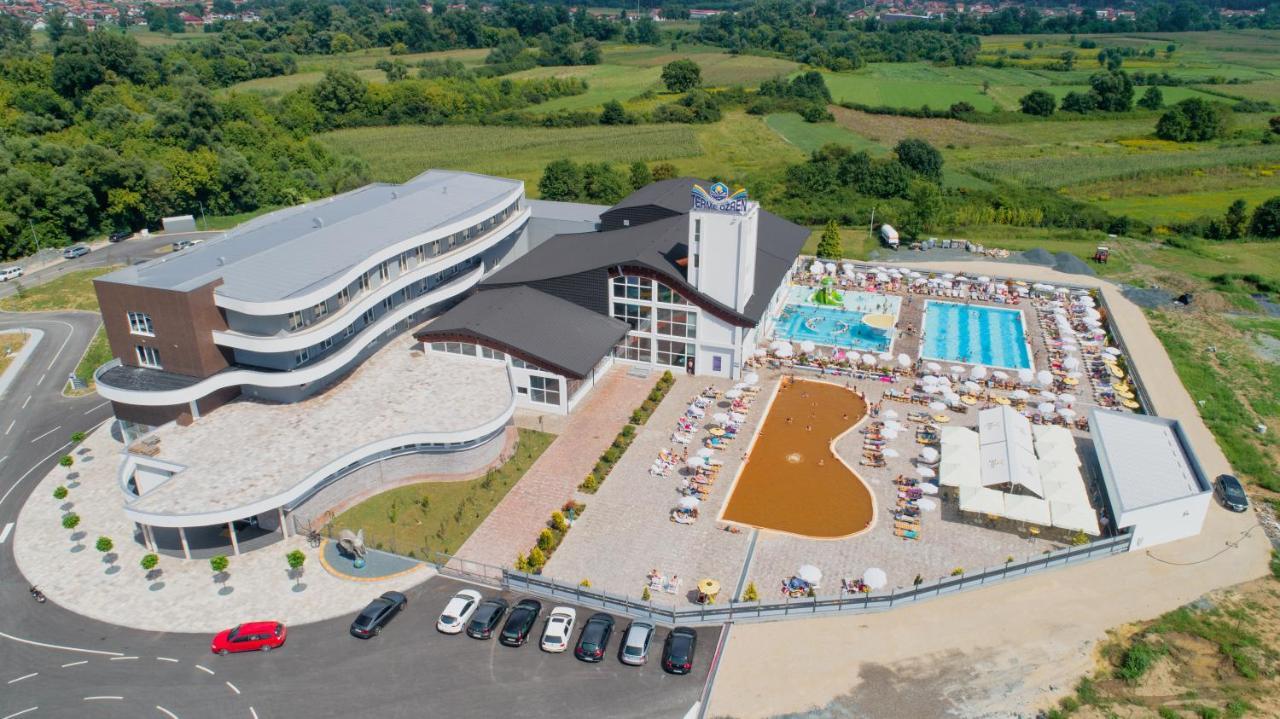 Hotel Terme Ozren Petrovo Dış mekan fotoğraf