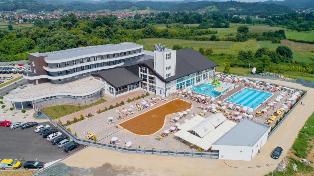 Hotel Terme Ozren Petrovo Dış mekan fotoğraf