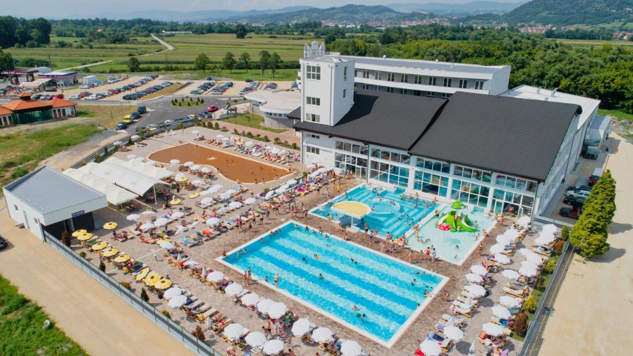 Hotel Terme Ozren Petrovo Dış mekan fotoğraf