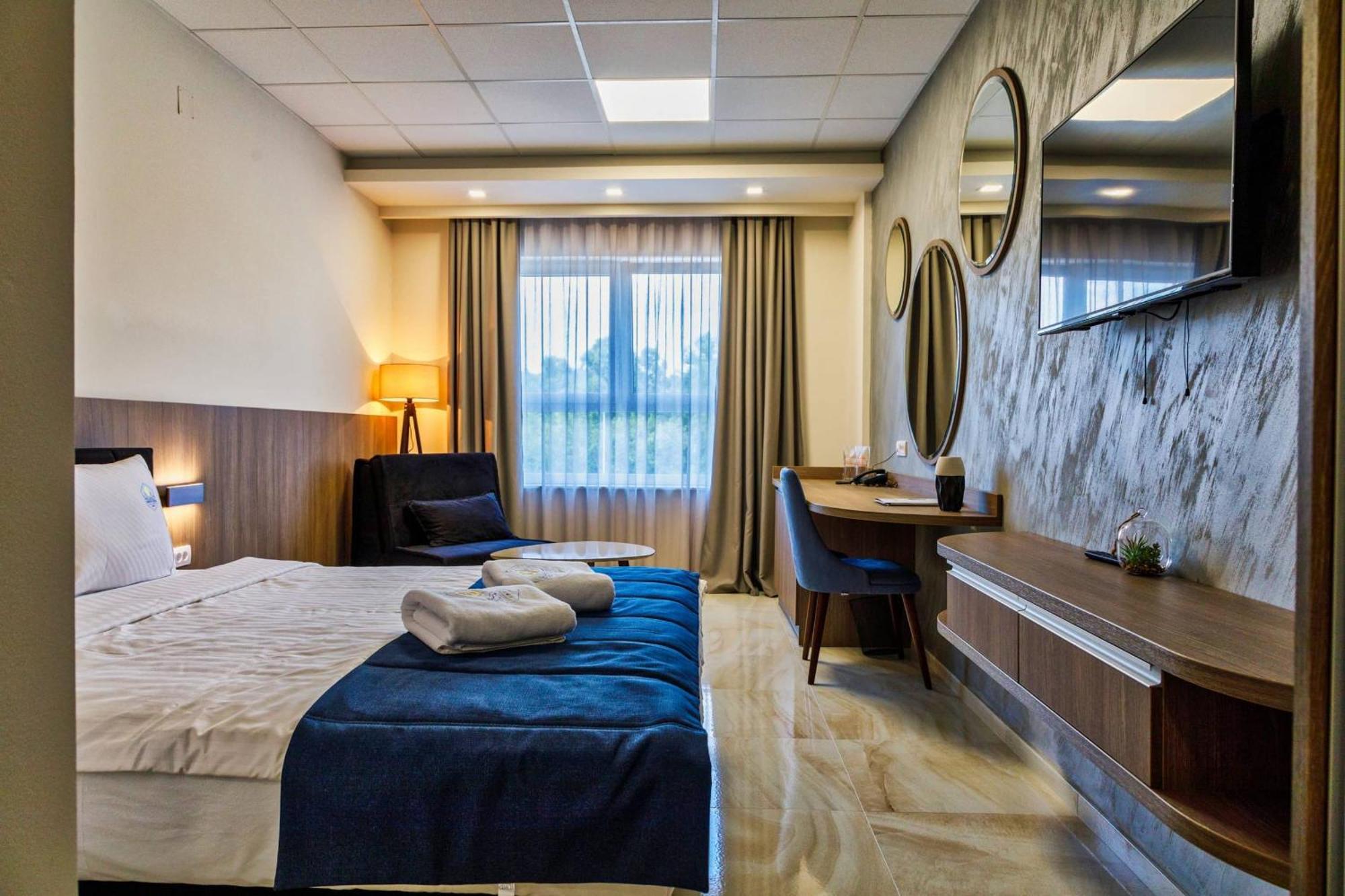 Hotel Terme Ozren Petrovo Dış mekan fotoğraf